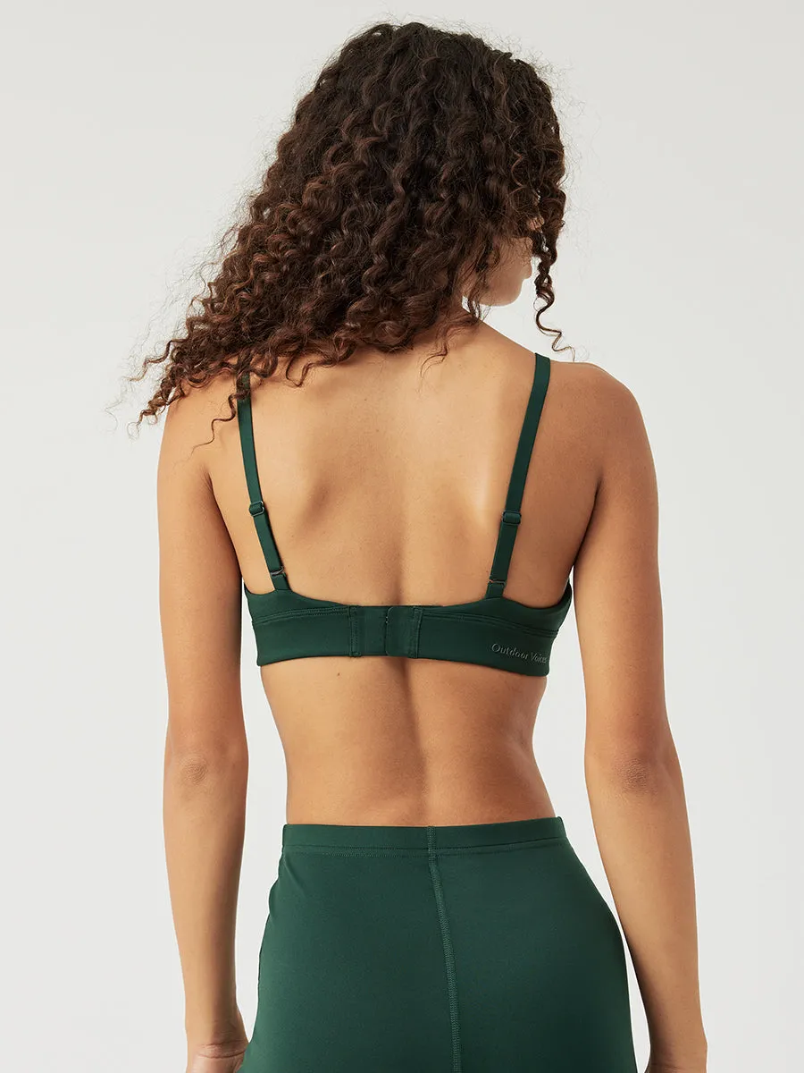 Sculpt Hi Apex Bra sold by Outdoor Voices product image thumbnail 2