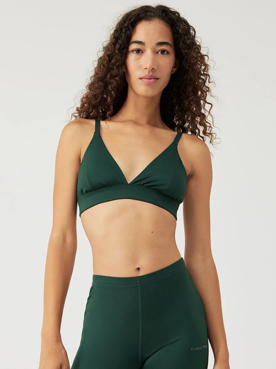 Sculpt Hi Apex Bra sold by Outdoor Voices product image thumbnail 5