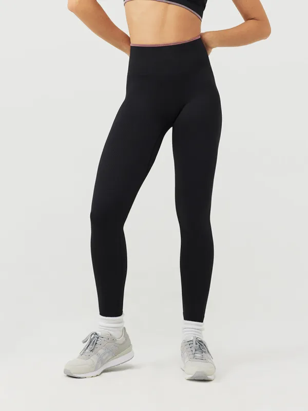 SeamlessRib 7/8 Legging sold by Outdoor Voices