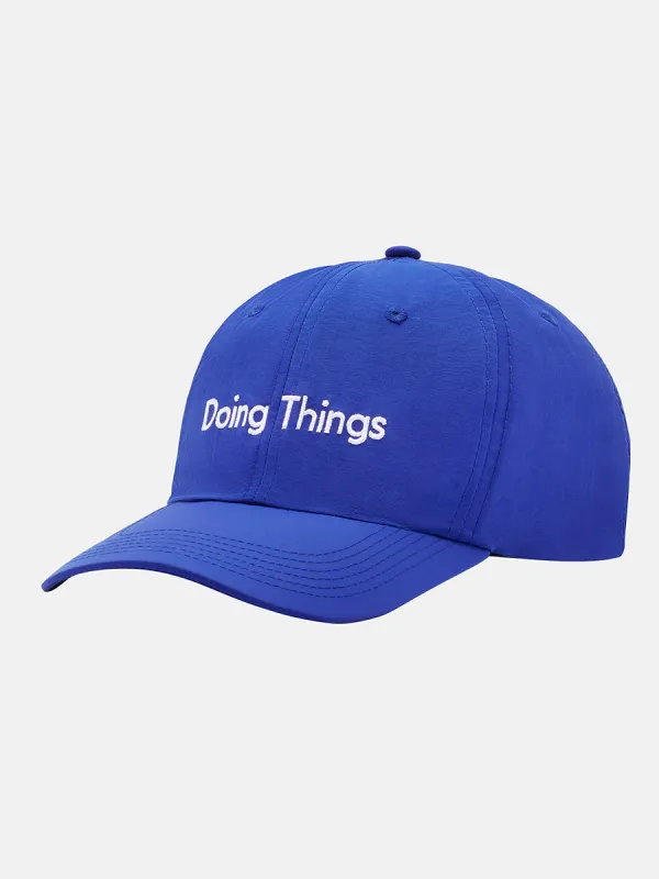 Doing Things Hat made by Outdoor Voices