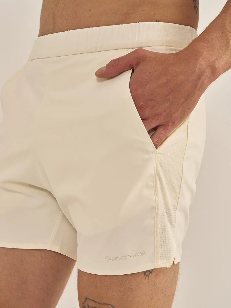 High Stride 5" Short with Pockets sold by Outdoor Voices product image thumbnail 2