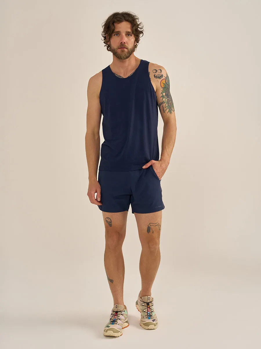 High Stride 5" Short with Pockets sold by Outdoor Voices product image thumbnail 4