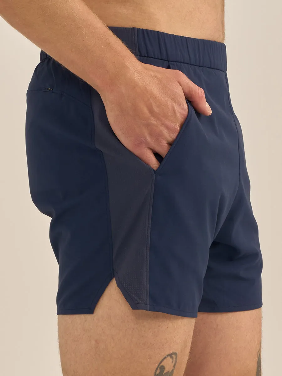 High Stride 5" Short with Pockets sold by Outdoor Voices product image thumbnail 2