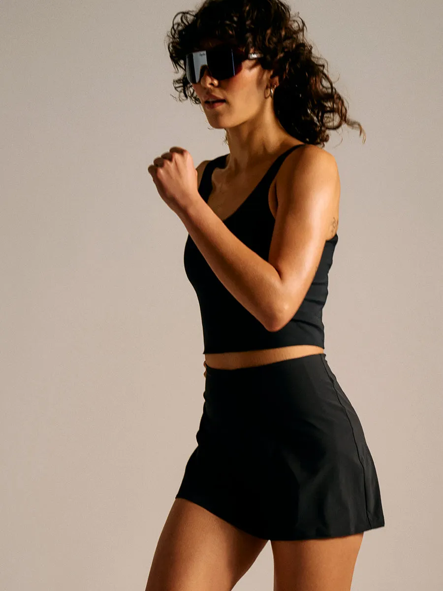 LightSpeed Minimal 3" Skort sold by Outdoor Voices product image thumbnail 4