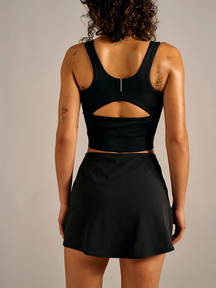 LightSpeed Minimal 3" Skort sold by Outdoor Voices product image thumbnail 2