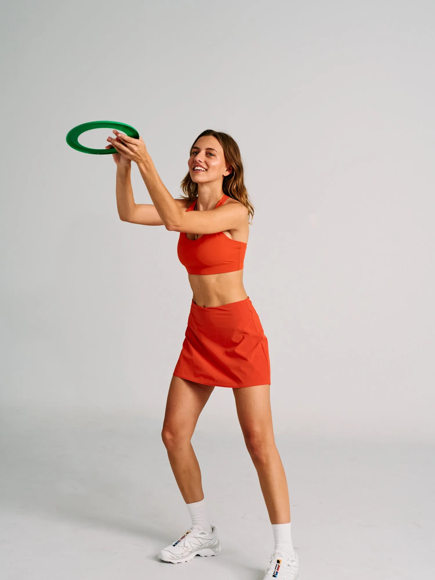 LightSpeed Minimal 3" Skort sold by Outdoor Voices product image thumbnail 5