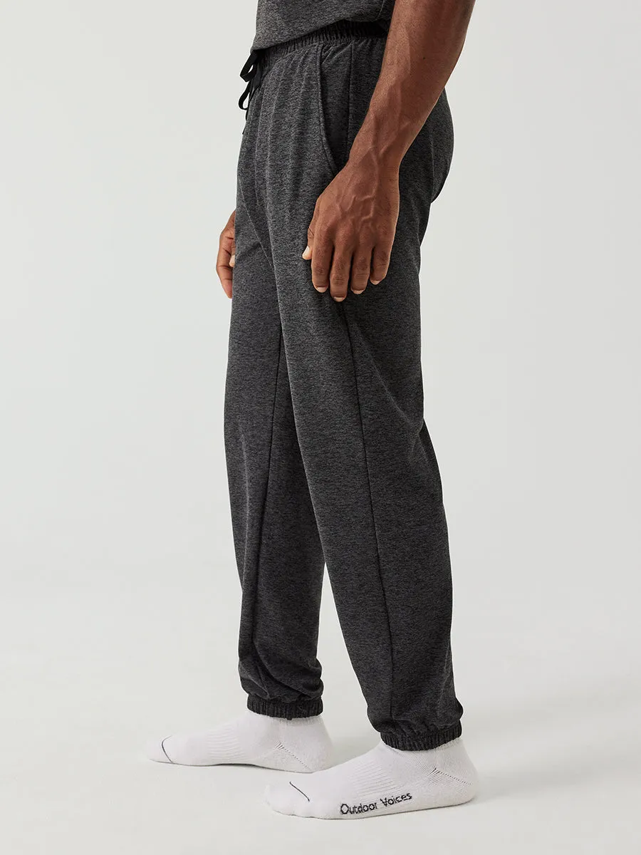 CloudKnit Relaxed Sweatpant sold by Outdoor Voices product image thumbnail 3