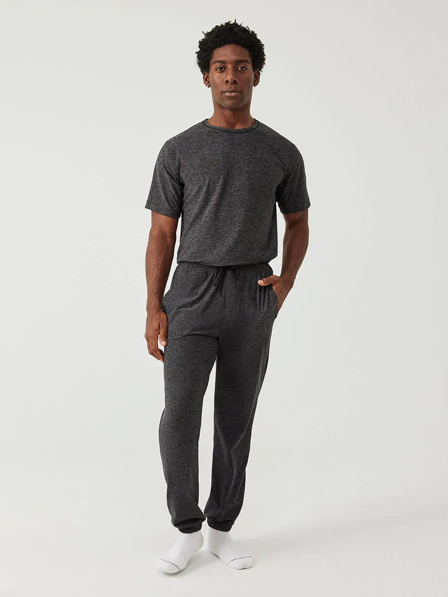 CloudKnit Relaxed Sweatpant sold by Outdoor Voices product image thumbnail 4