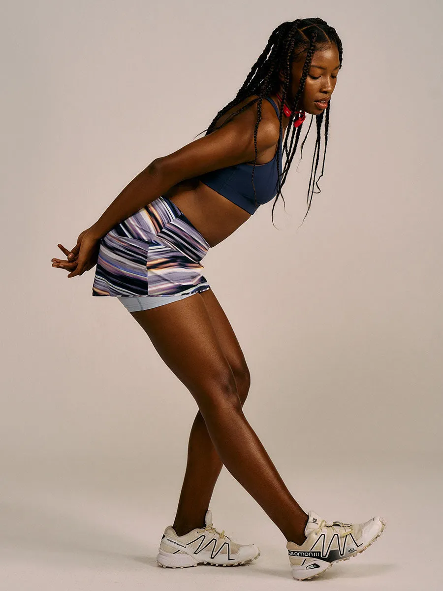 LightSpeed Minimal 3" Skort sold by Outdoor Voices product image thumbnail 3