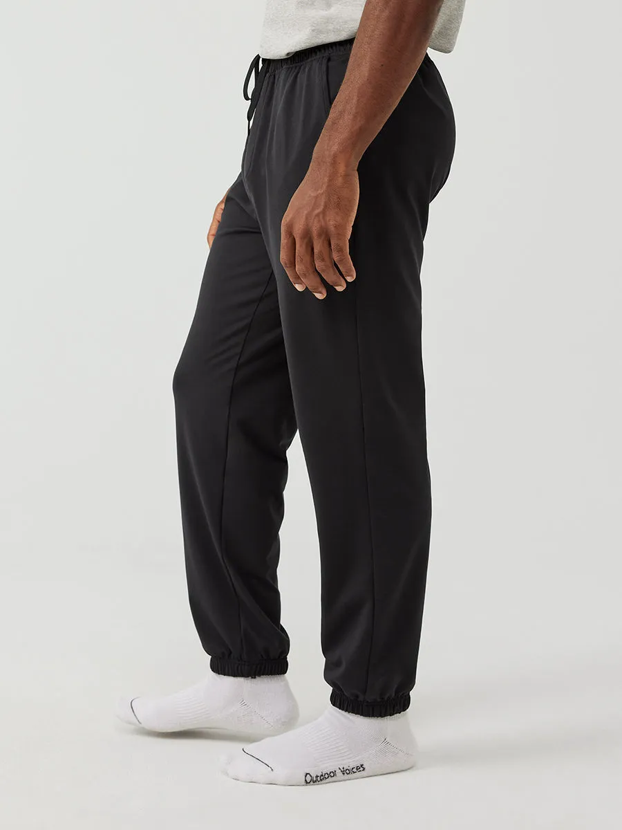 CloudKnit Relaxed Sweatpant sold by Outdoor Voices product image thumbnail 3