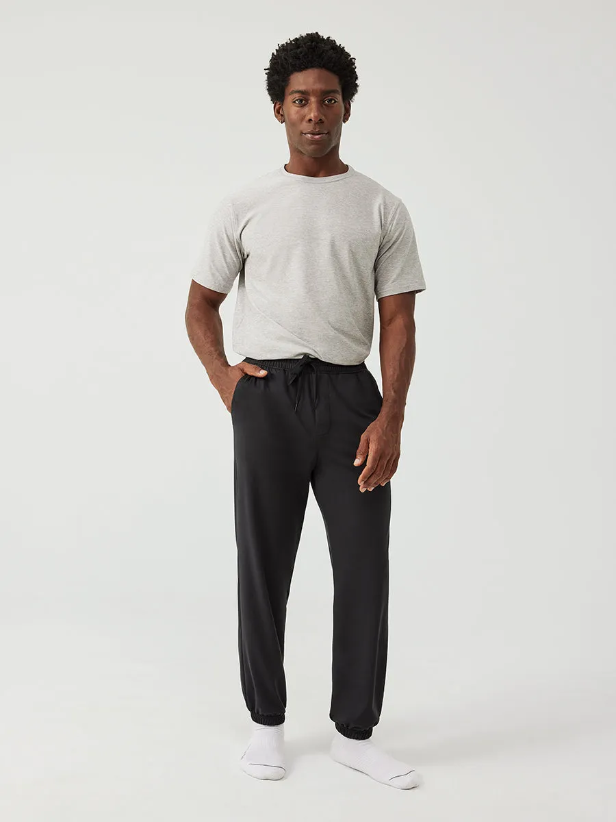 CloudKnit Relaxed Sweatpant sold by Outdoor Voices product image thumbnail 4