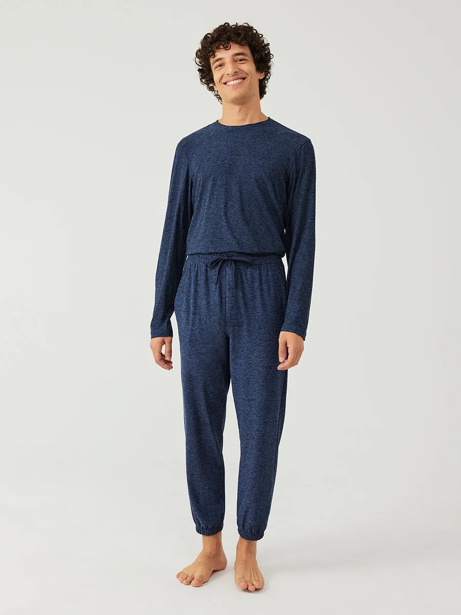 CloudKnit Relaxed Sweatpant sold by Outdoor Voices product image thumbnail 4
