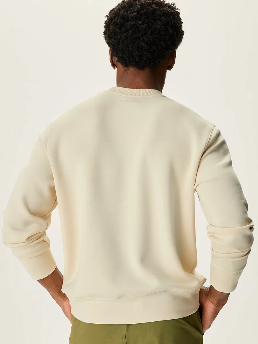 Stratus Sweatshirt sold by Outdoor Voices product image thumbnail 3