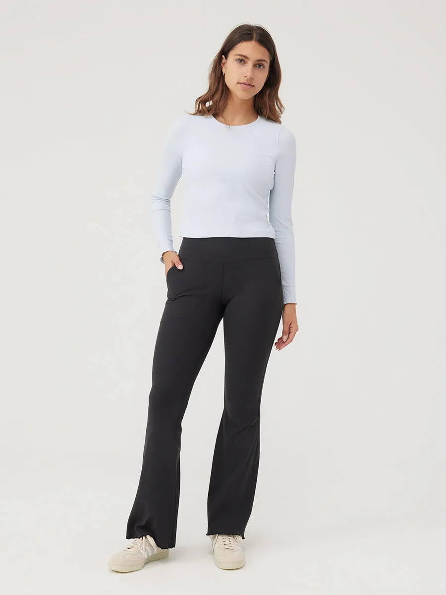 SuperForm Rib Longsleeve sold by Outdoor Voices product image thumbnail 4