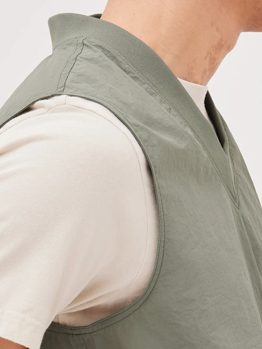 RecNylon Pullover Vest sold by Outdoor Voices product image thumbnail 4
