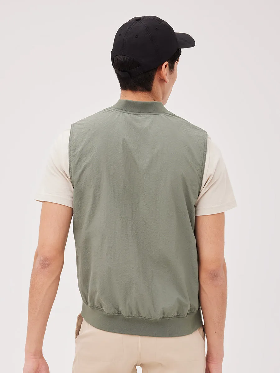 RecNylon Pullover Vest sold by Outdoor Voices product image thumbnail 2