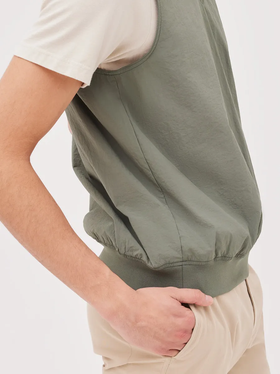 RecNylon Pullover Vest sold by Outdoor Voices product image thumbnail 3