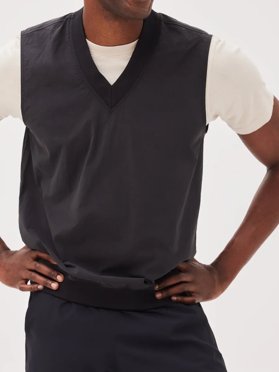 RecNylon Pullover Vest sold by Outdoor Voices