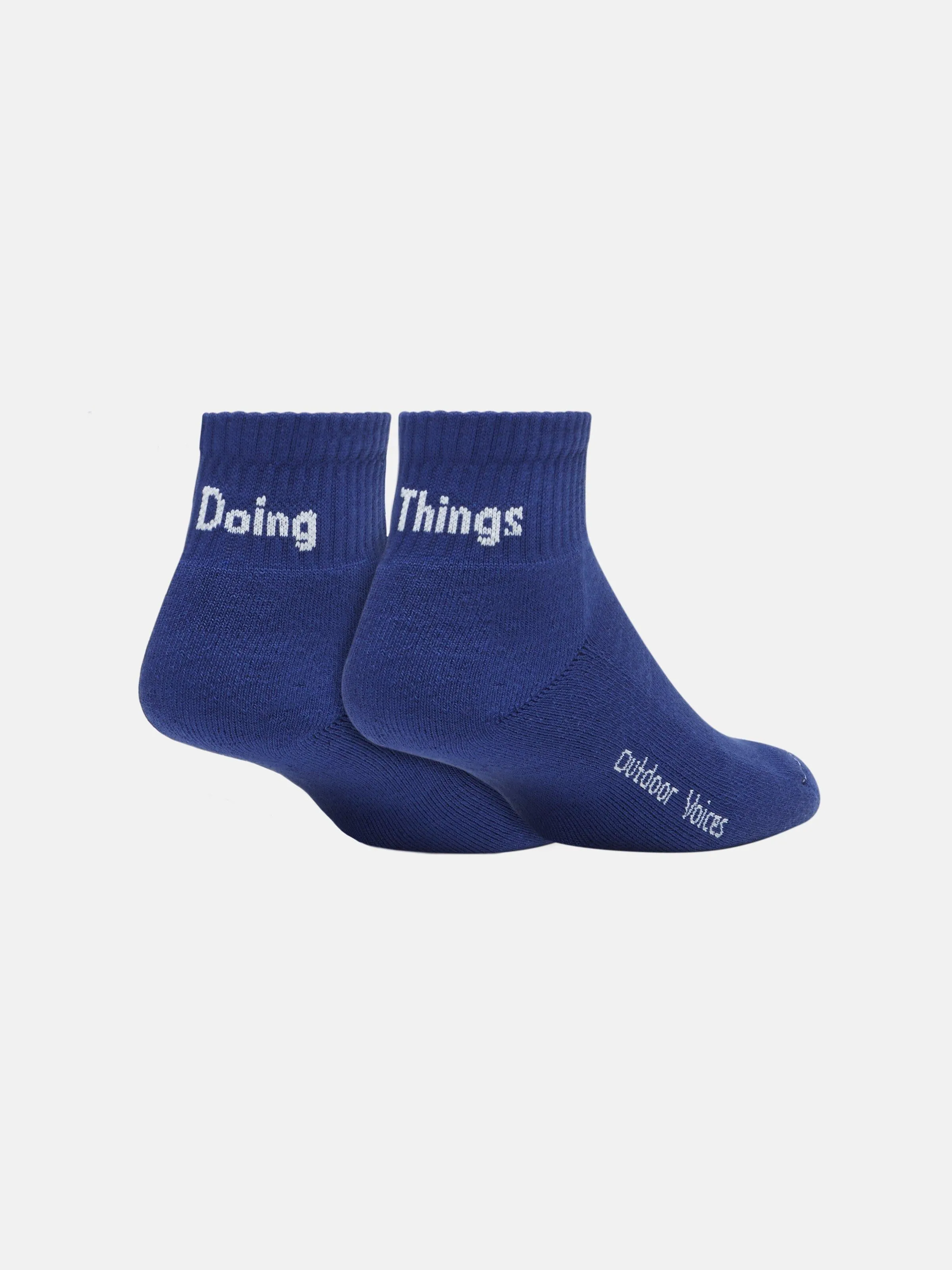 OV Doing Things Ankle Sock sold by Outdoor Voices product image thumbnail 2