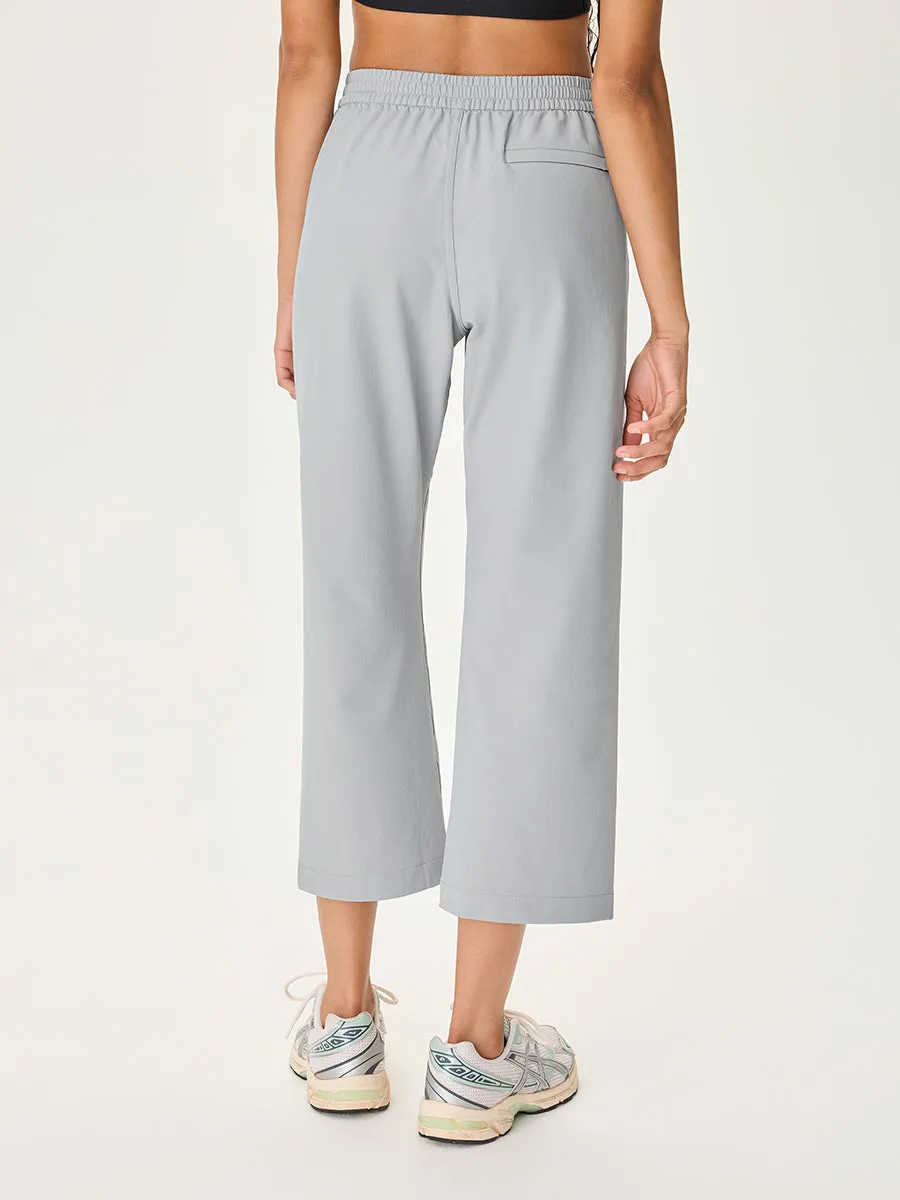 RecTrek Cropped Wide Leg Pant sold by Outdoor Voices product image thumbnail 2