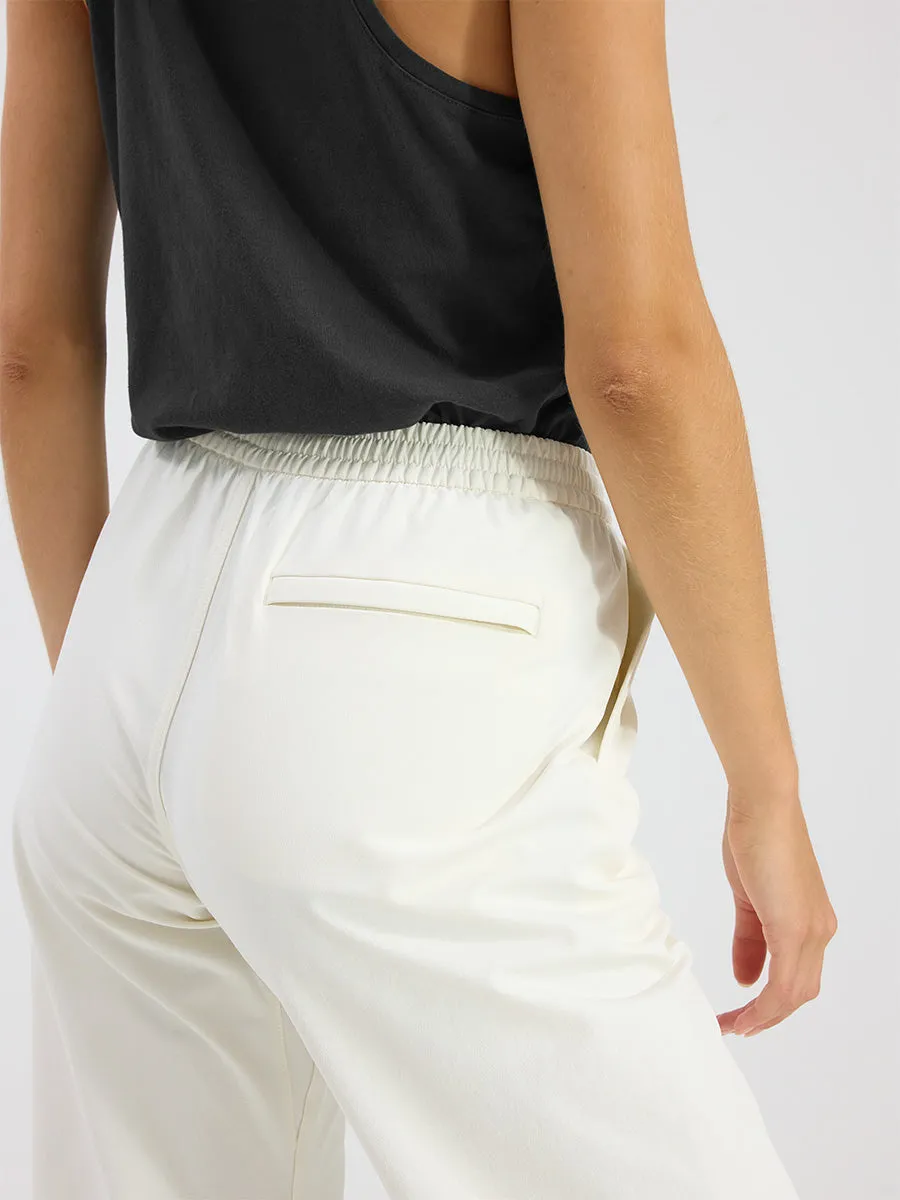 RecTrek Cropped Wide Leg Pant sold by Outdoor Voices product image thumbnail 2