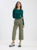 RecTrek Cropped Wide Leg Pant sold by Outdoor Voices