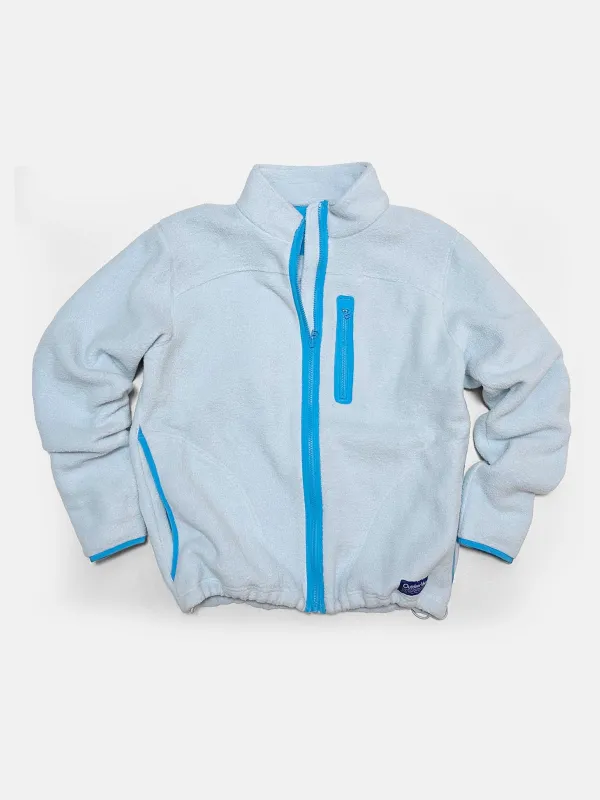 PrimoFleece Full Zip sold by Outdoor Voices