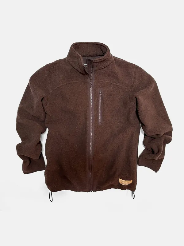 PrimoFleece Full Zip sold by Outdoor Voices