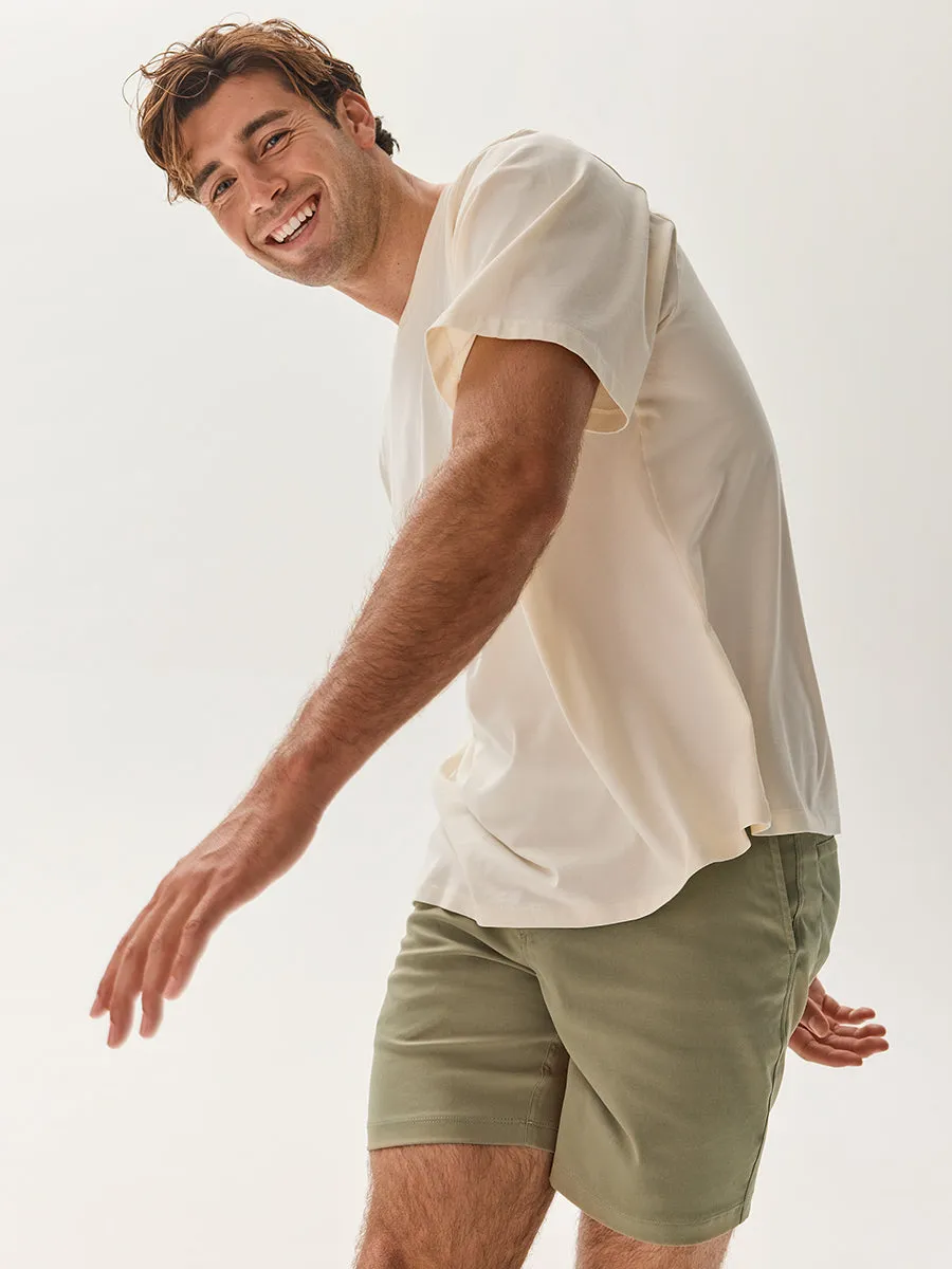 TechTwill Birdie 7" Short sold by Outdoor Voices product image thumbnail 4