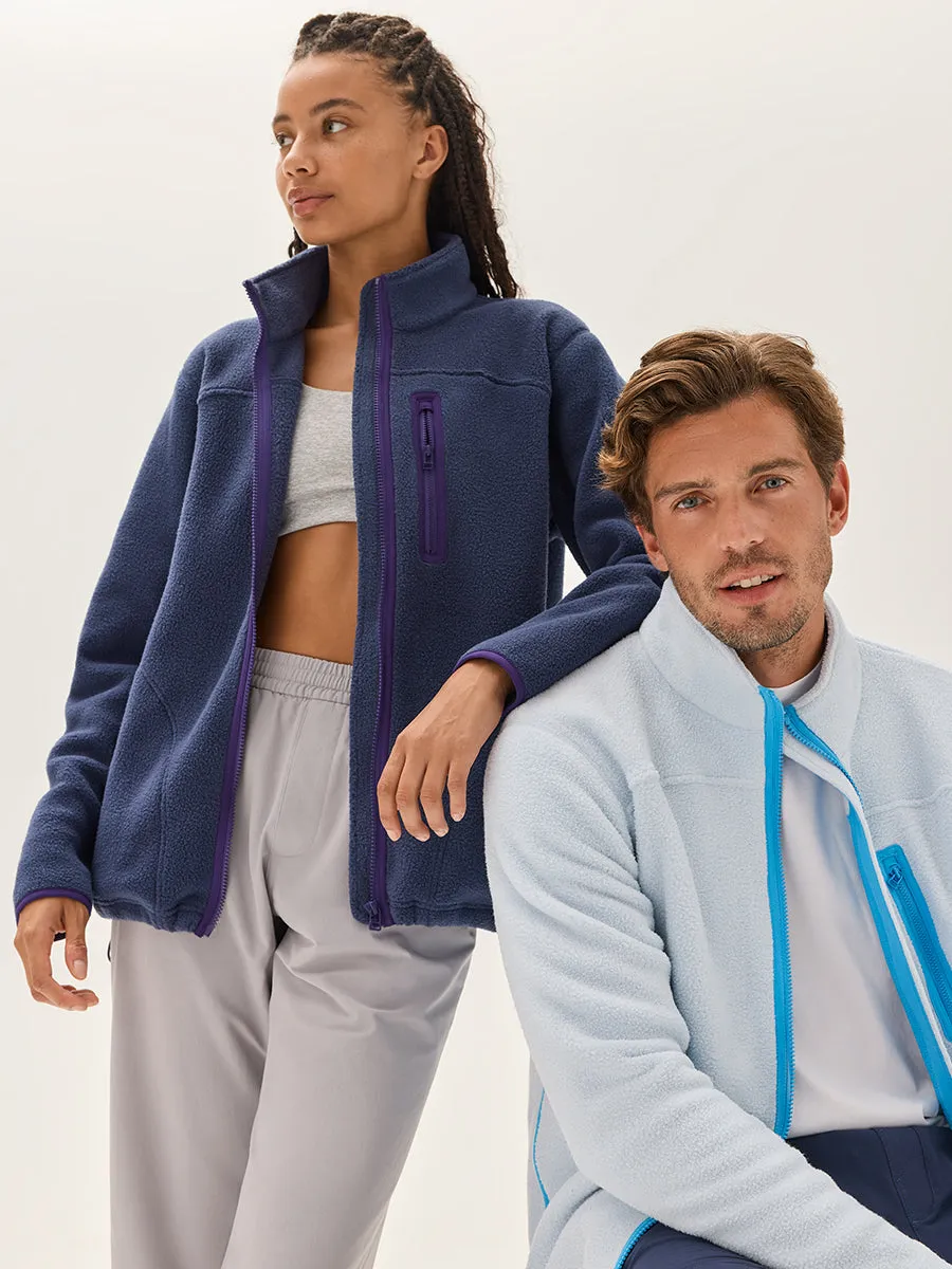 PrimoFleece Full Zip sold by Outdoor Voices product image thumbnail 2