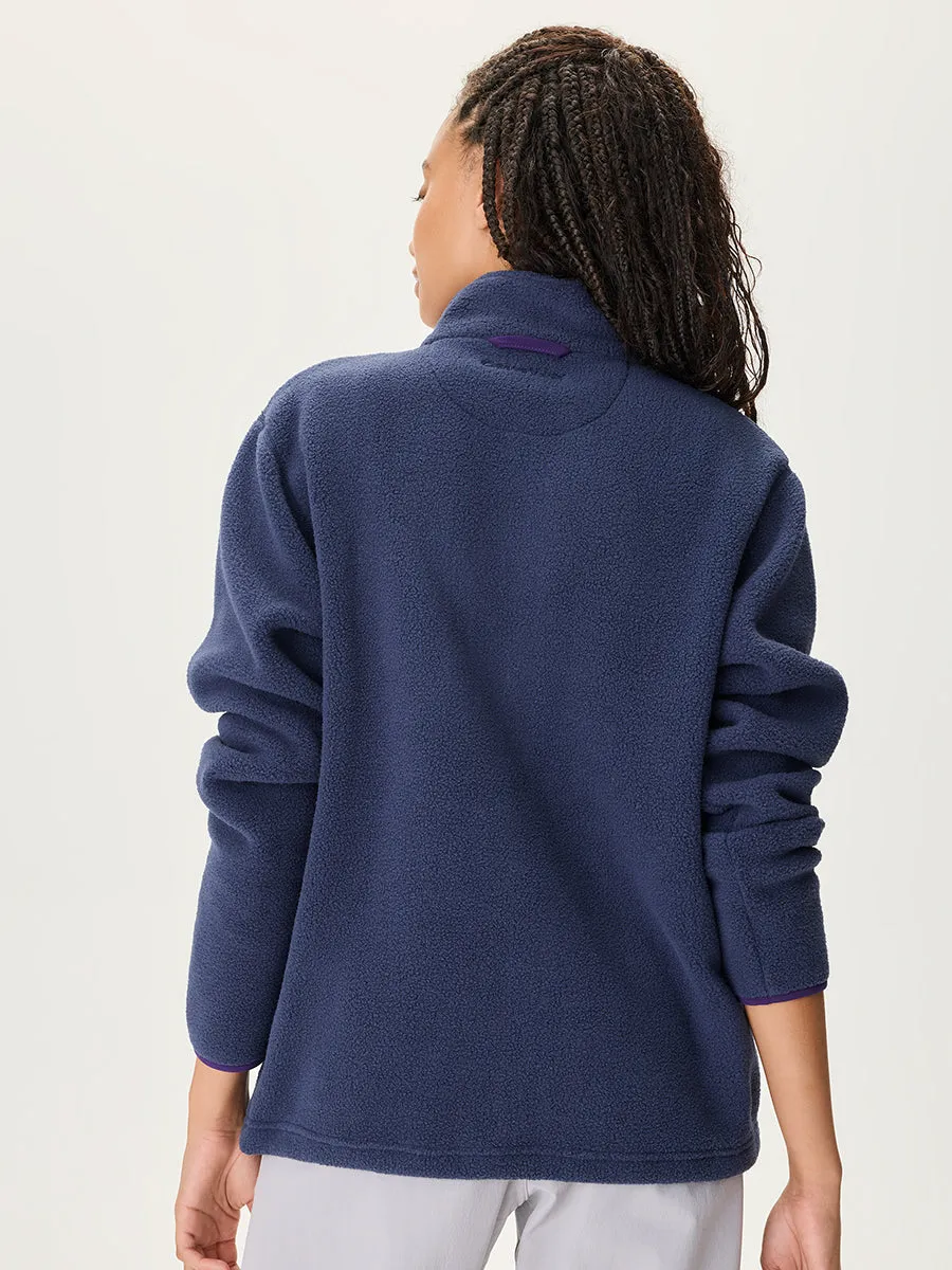 PrimoFleece Full Zip sold by Outdoor Voices product image thumbnail 4