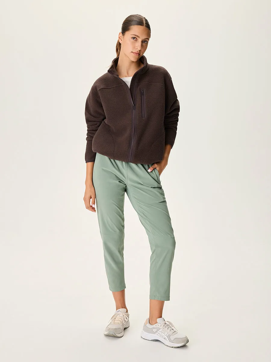 PrimoFleece Full Zip sold by Outdoor Voices product image thumbnail 4