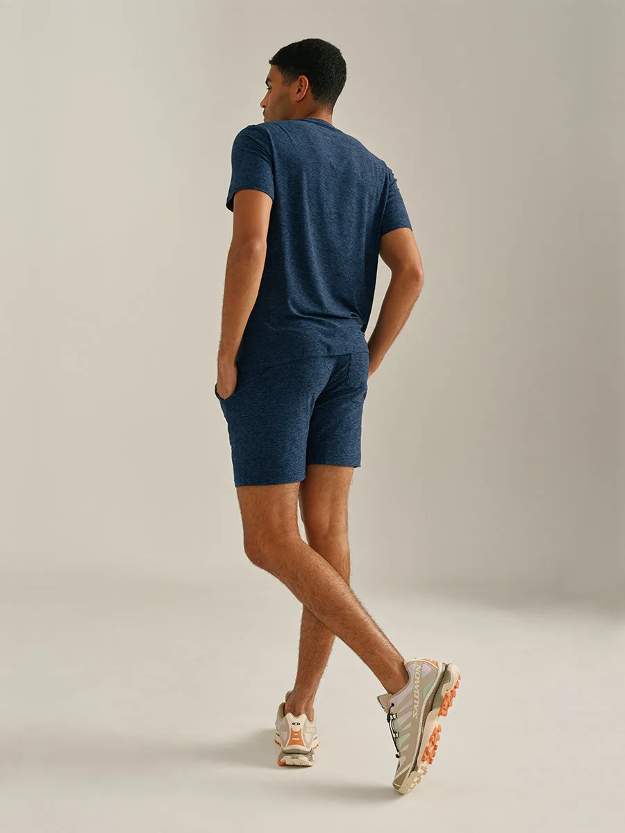 CloudKnit 7" Short sold by Outdoor Voices product image thumbnail 3