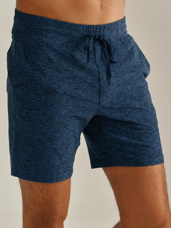 CloudKnit 7" Short sold by Outdoor Voices