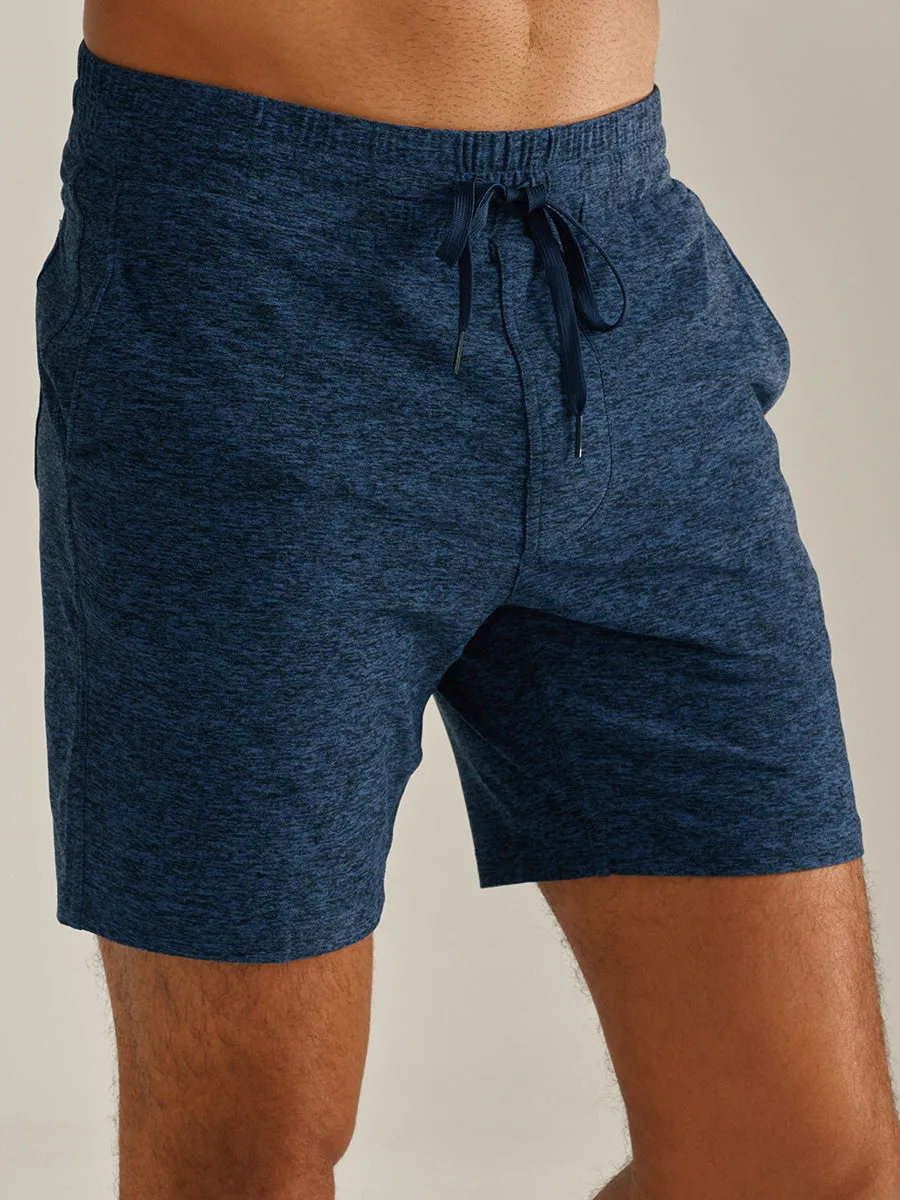 CloudKnit 7" Short sold by Outdoor Voices