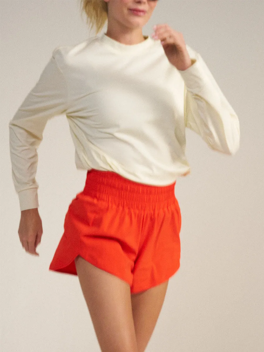 LightSpeed 3" Short sold by Outdoor Voices product image thumbnail 5