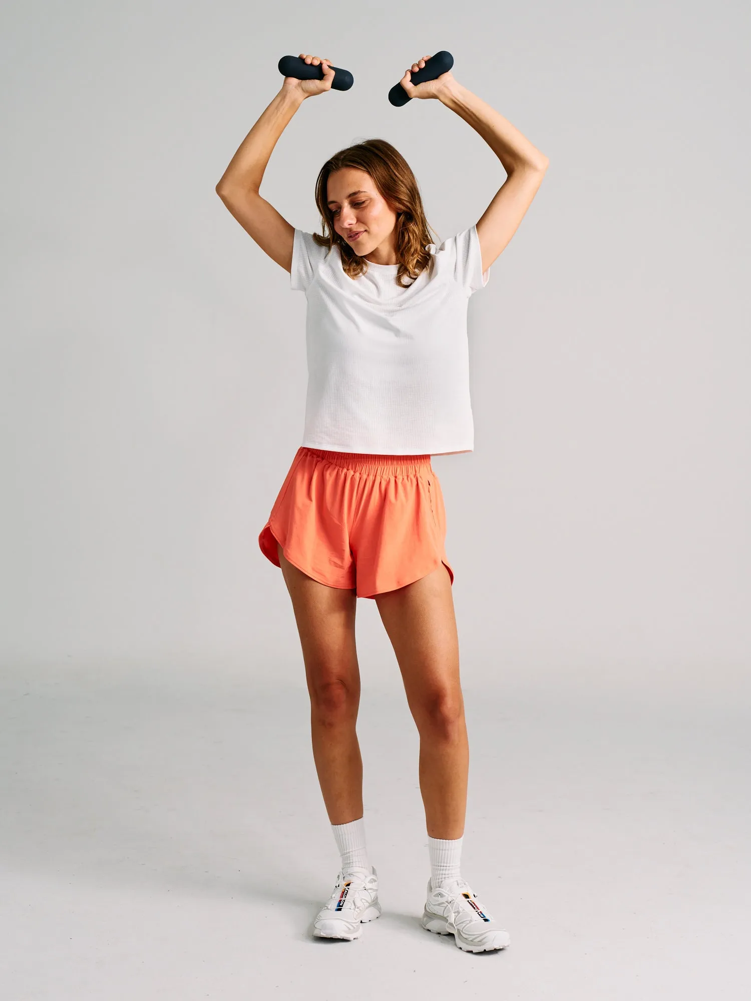 LightSpeed 3" Short sold by Outdoor Voices product image thumbnail 4