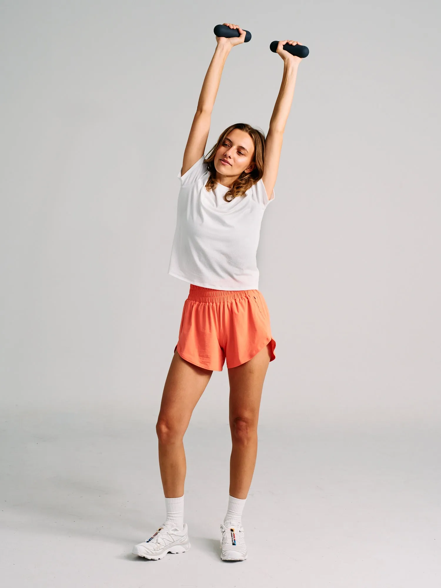 LightSpeed 3" Short sold by Outdoor Voices product image thumbnail 5