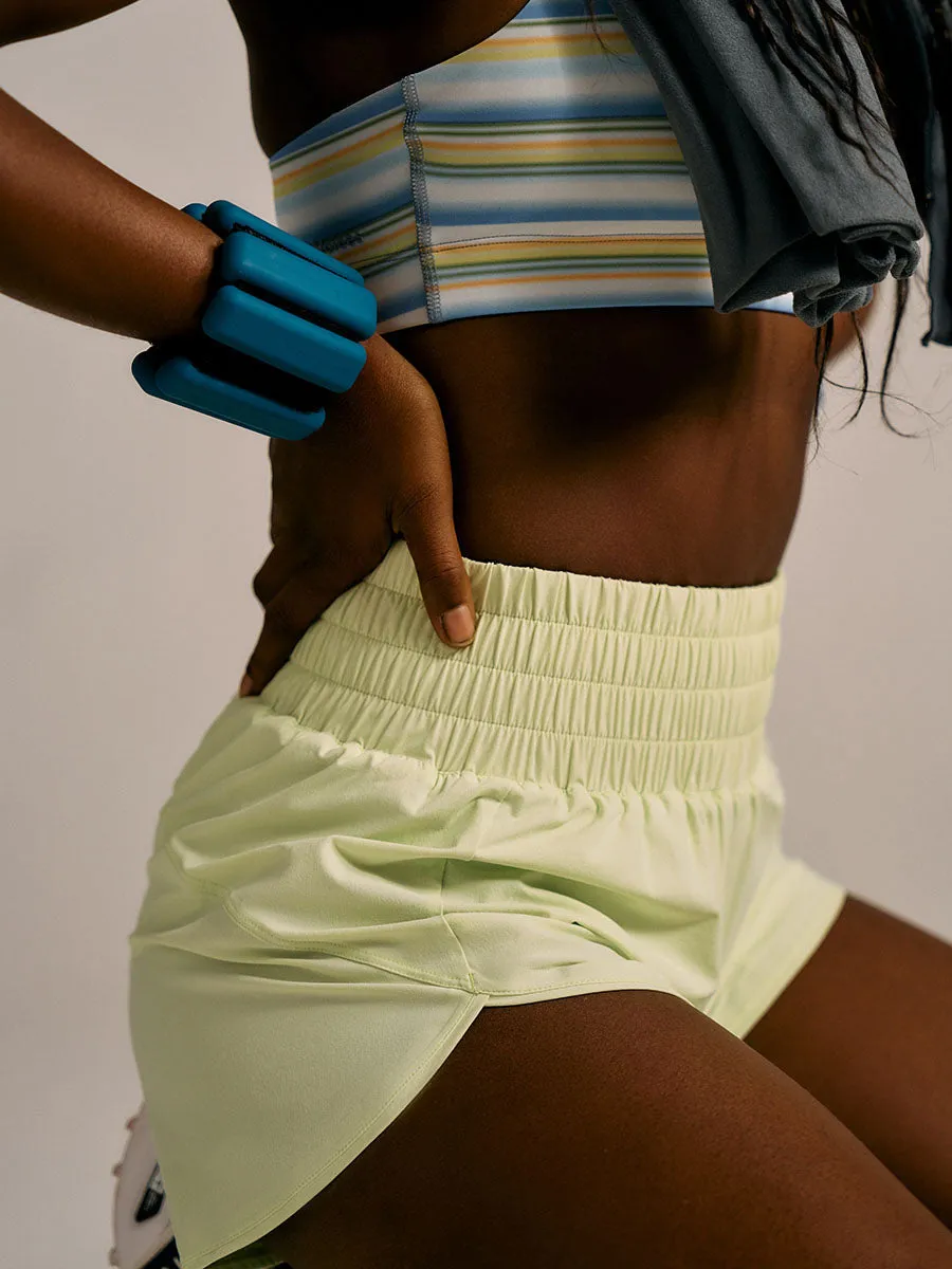 LightSpeed 3" Short sold by Outdoor Voices product image thumbnail 4