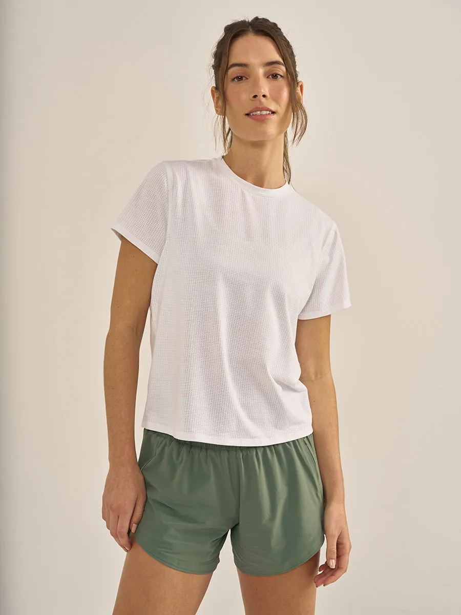 LightSpeed 3" Short sold by Outdoor Voices product image thumbnail 3