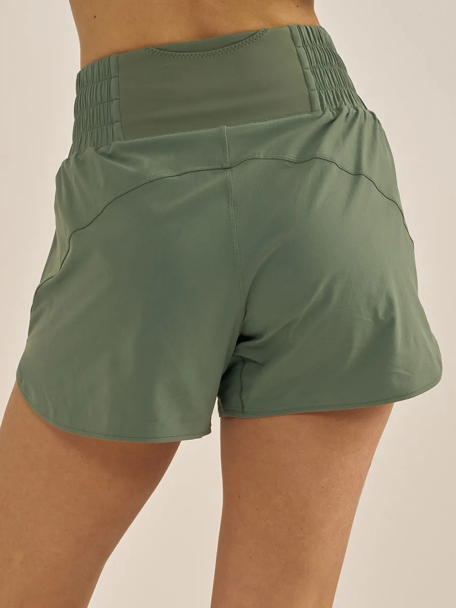 LightSpeed 3" Short sold by Outdoor Voices product image thumbnail 4