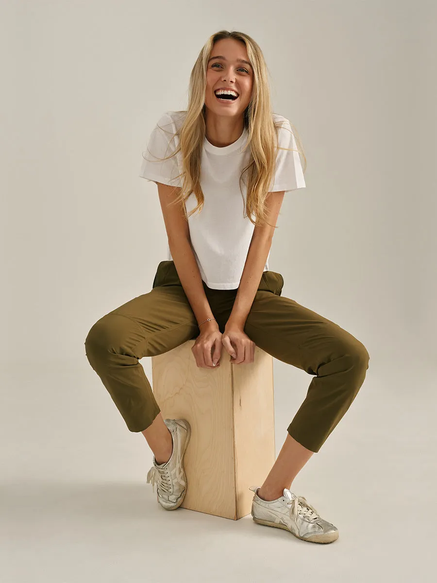 Zephyr 29" Pant sold by Outdoor Voices product image thumbnail 4