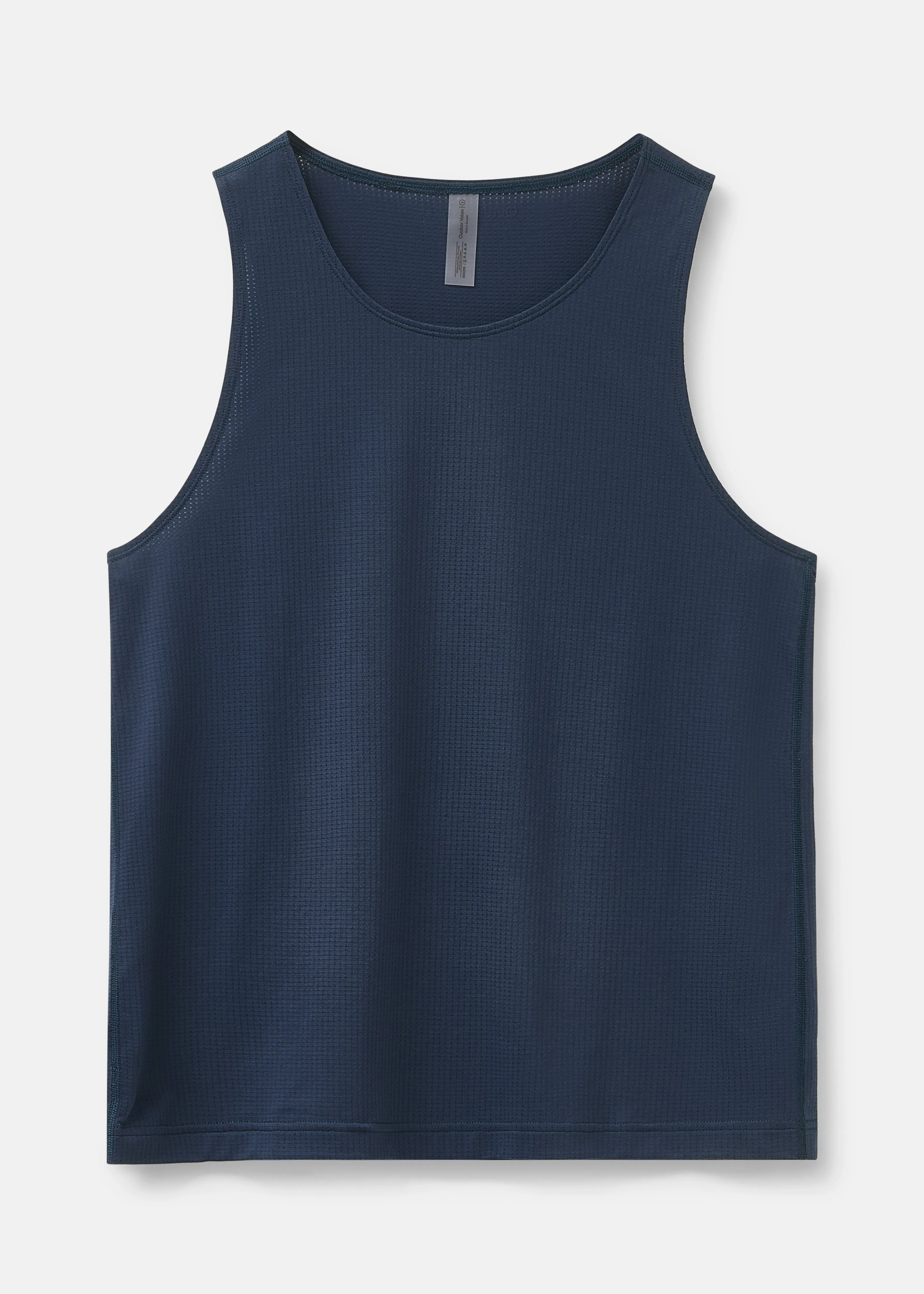 ThinkFast Mesh Tank sold by Outdoor Voices