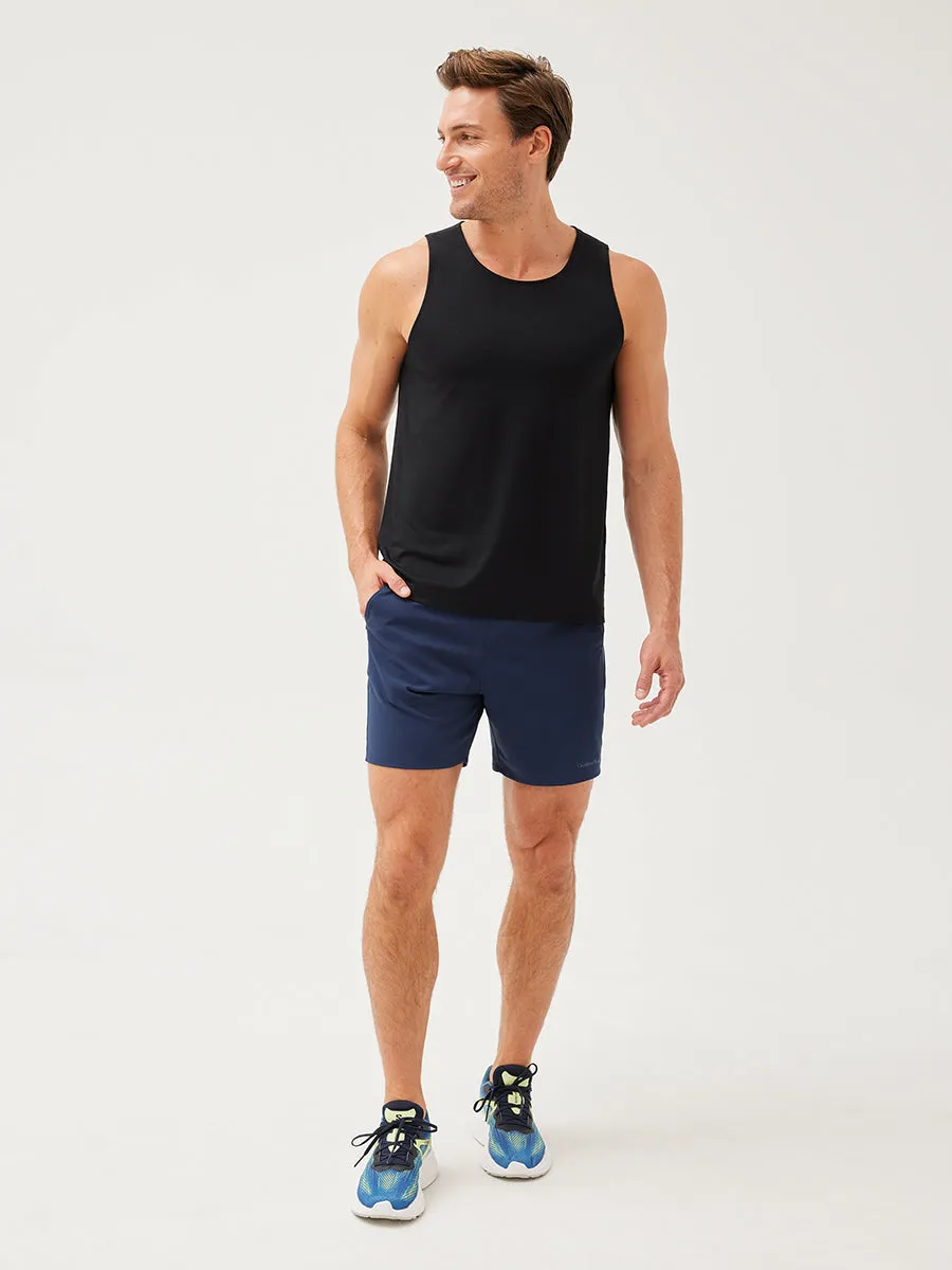 ThinkFast Mesh Tank sold by Outdoor Voices product image thumbnail 4