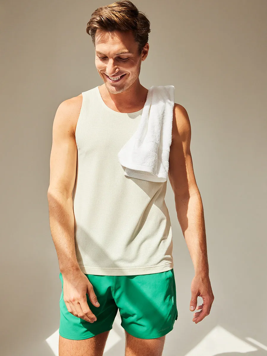 ThinkFast Mesh Tank sold by Outdoor Voices product image thumbnail 2