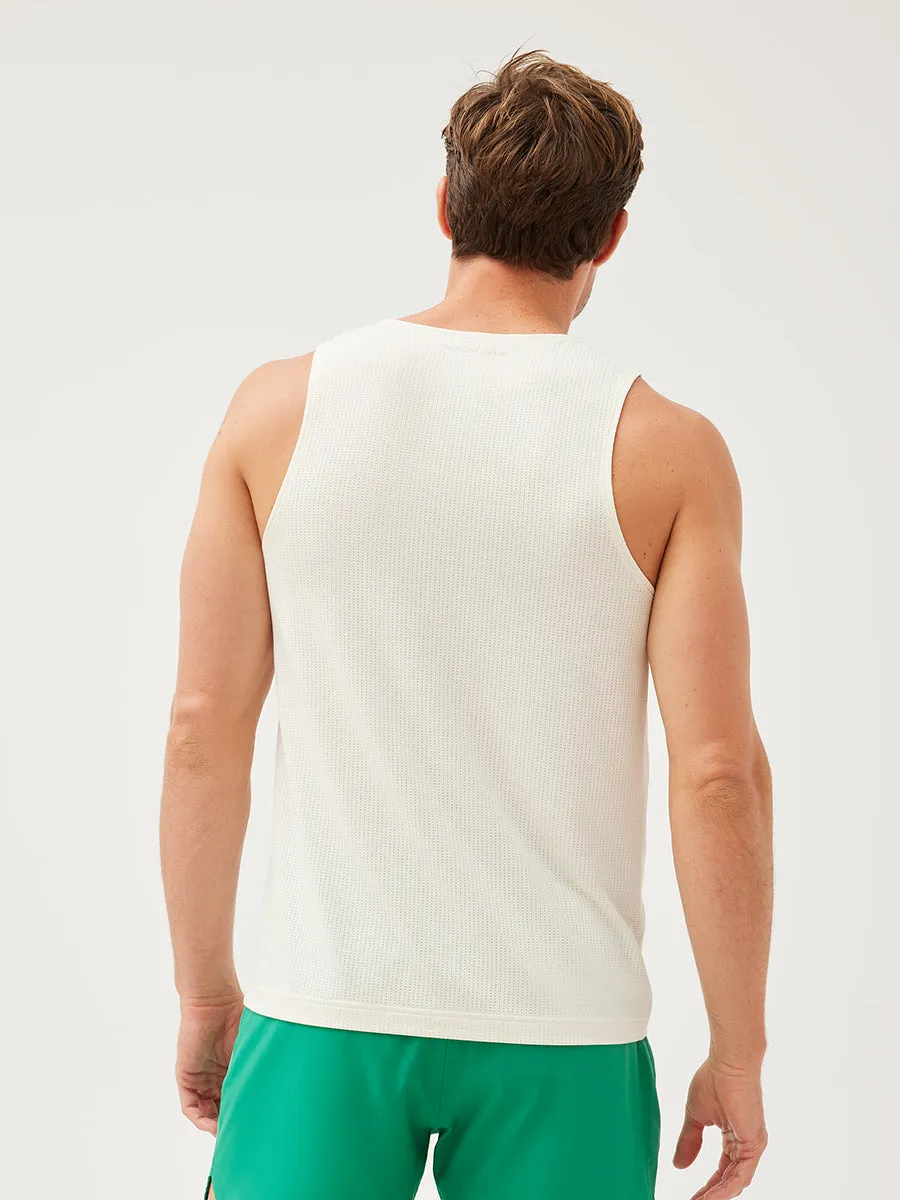 ThinkFast Mesh Tank sold by Outdoor Voices product image thumbnail 5