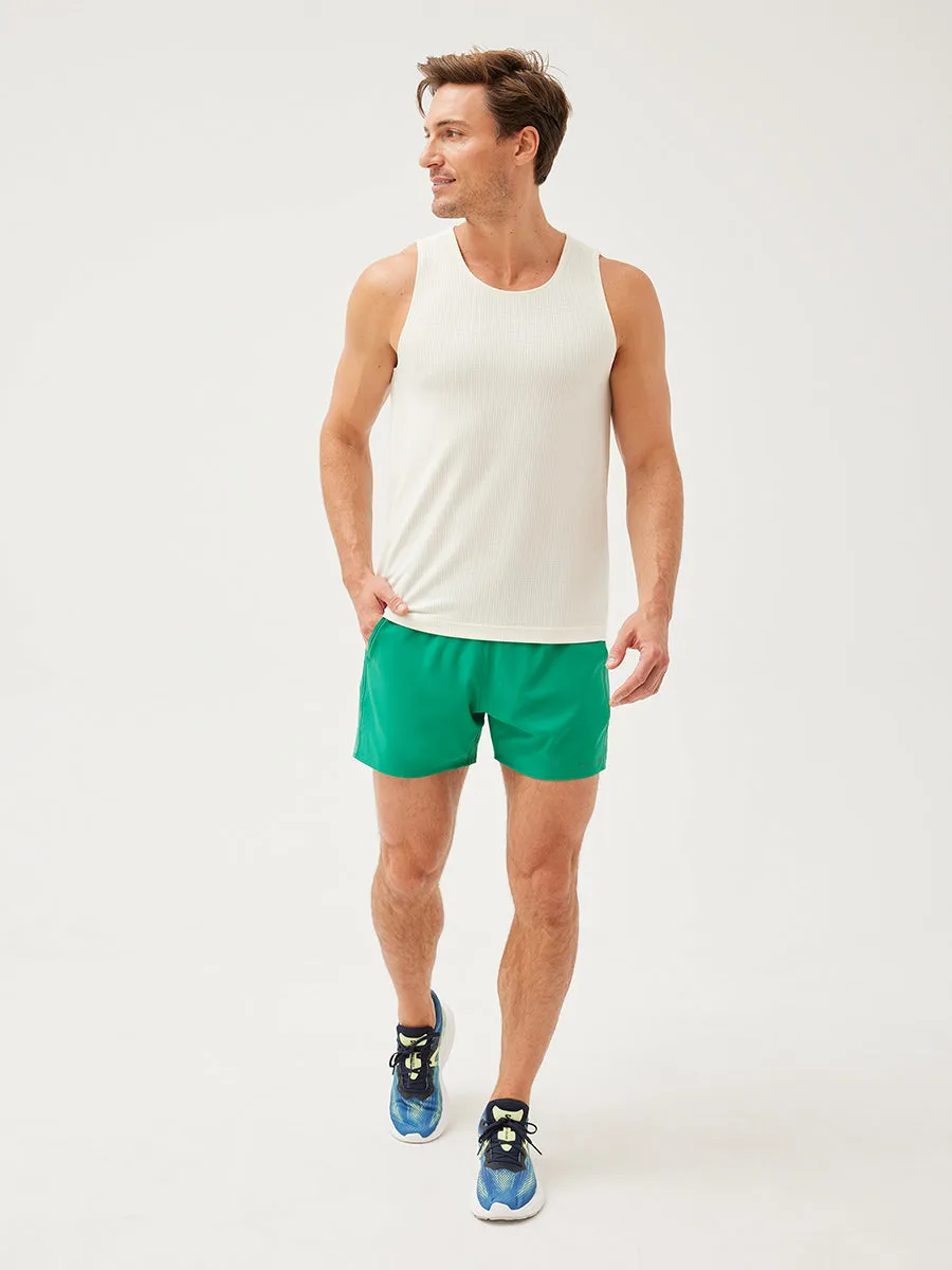 ThinkFast Mesh Tank sold by Outdoor Voices product image thumbnail 3