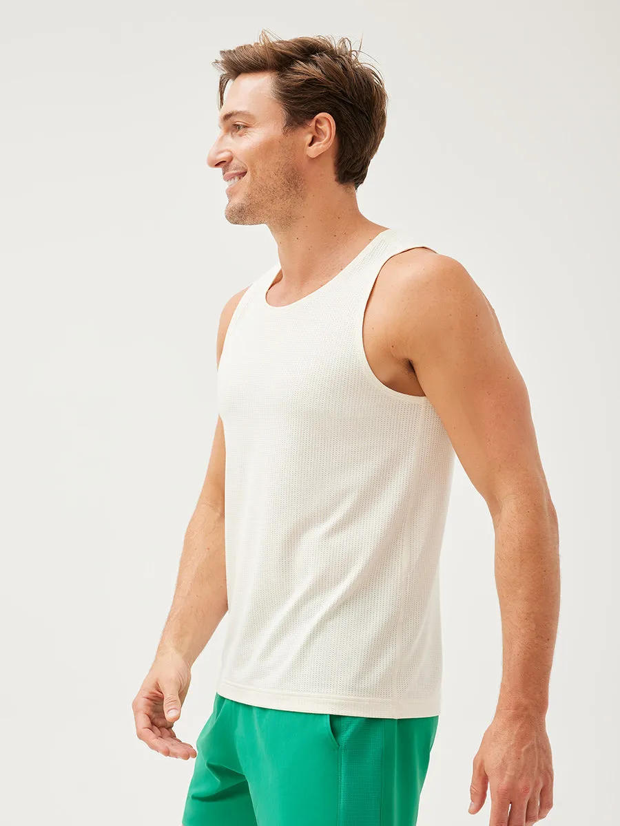 ThinkFast Mesh Tank sold by Outdoor Voices product image thumbnail 4