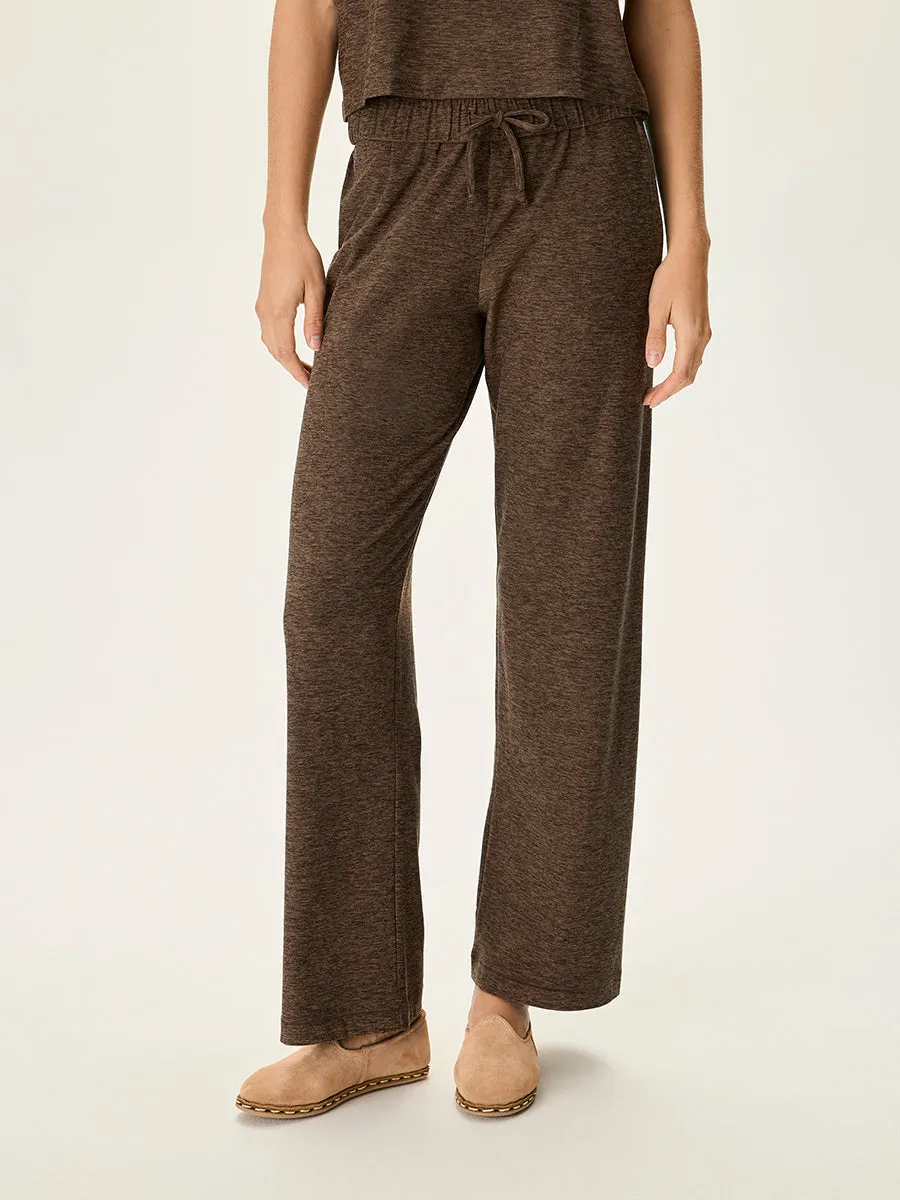 CloudKnit Wide Leg Pant sold by Outdoor Voices