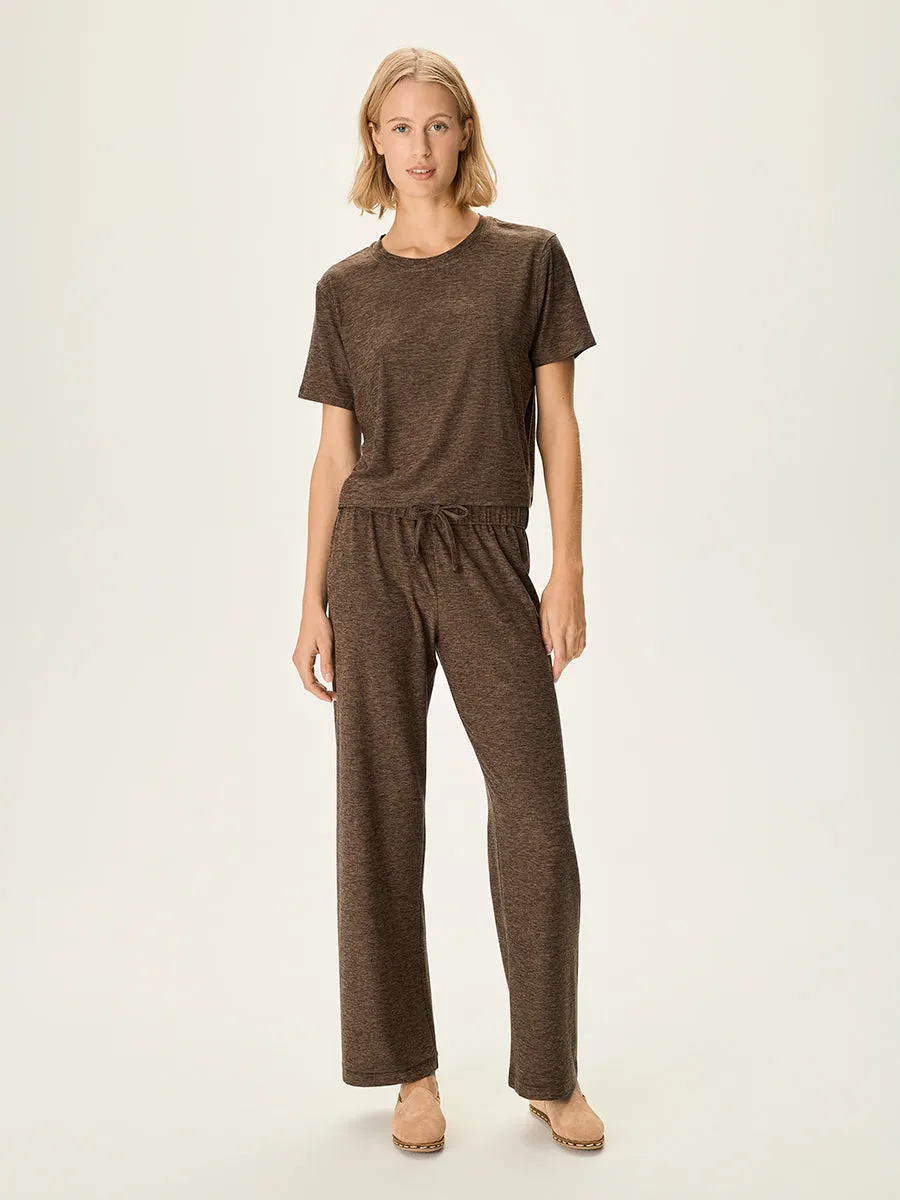 CloudKnit Wide Leg Pant sold by Outdoor Voices product image thumbnail 5